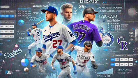 dodgers vs rockies odds|Dodgers vs. Rockies: Game 1 Prediction, Odds and Picks .
